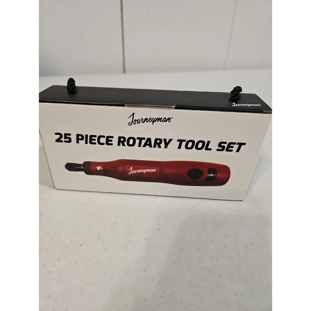Journeyman Rotary Tool Set‎